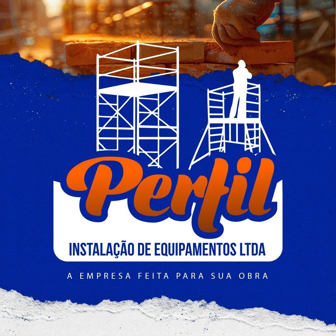 Perfil Andaimes